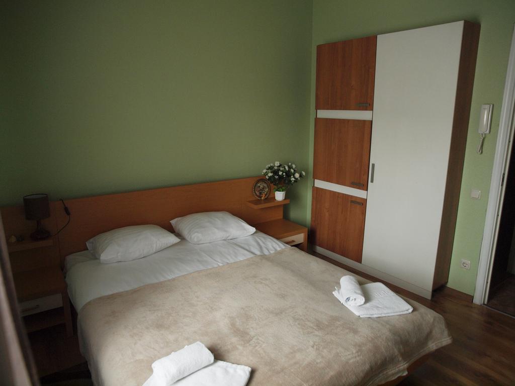 Hotel Westa ريغا الغرفة الصورة