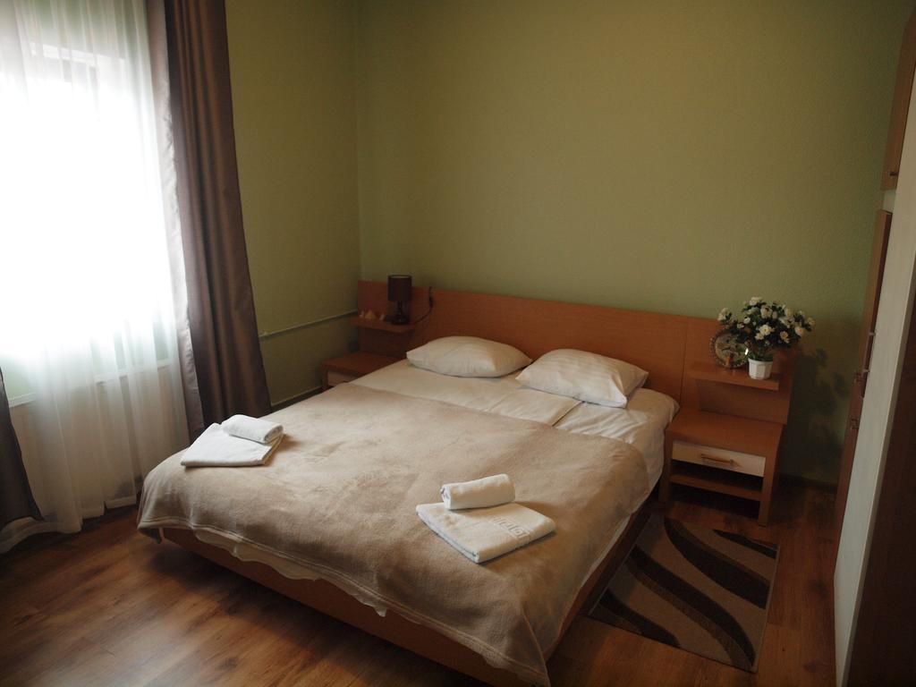 Hotel Westa ريغا الغرفة الصورة